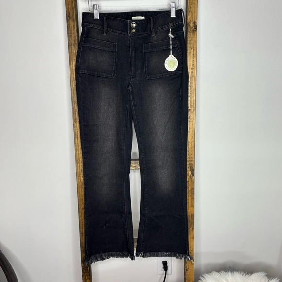 Spartina 449 Juliette High Rise Jean - Picture 1 of 7